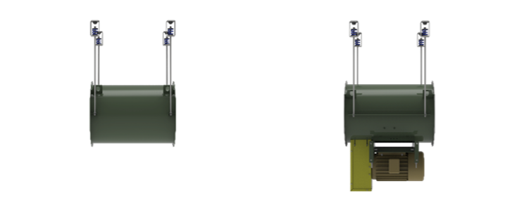 Figure 11: The arrangement 4S and the arrangement 9S. Source: The New York Blower Company
