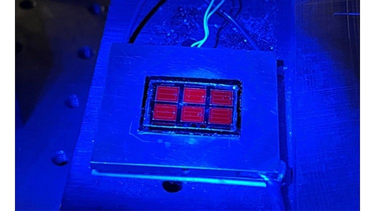 Another record for solar cell efficiency