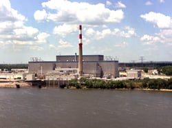 The two-unit, 1,871 MW Quad Cities station.