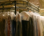 TCE is used in aerosol degreasing and spot cleaning in dry cleaning facilities.