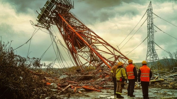 US energy infrastructure earns a failing grade