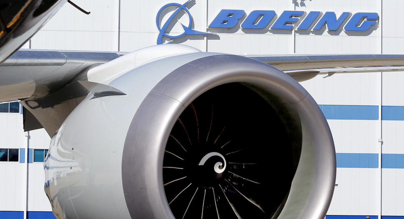 The groundbreaking ceremony marked a 25-year lease agreement between Boeing and the Jacksonville Aviation Authority. Source: Manufacturing Business Technology