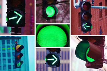 Better traffic signal programming can lessen delays, improve efficiency and decrease emissions. Source: MIT