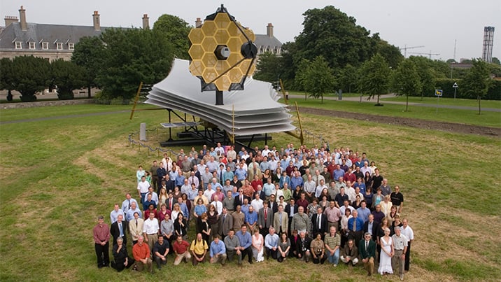The Precision (and Promise) of the James Webb Space Telescope