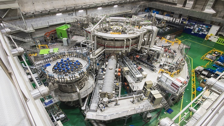 KSTAR beats its own fusion plasma record | GlobalSpec