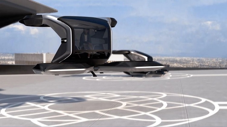 GM shows off an all-electric flying car at CES 2021 | GlobalSpec