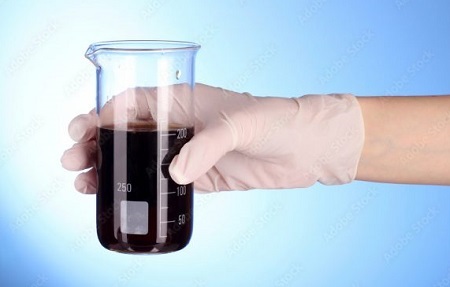 Figure 4: Foamed glass is the standard recommended material because it cannot absorb oil. Source: Paratherm