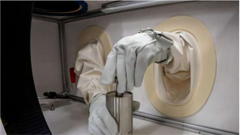 Smart tracking devices promise to enhance security for radioactive material shipments