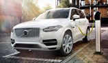 China will be home to Volvo's electric car production and export.