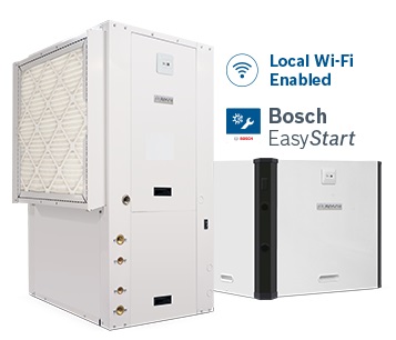 New geothermal heat pump equipped with Wi Fi GlobalSpec