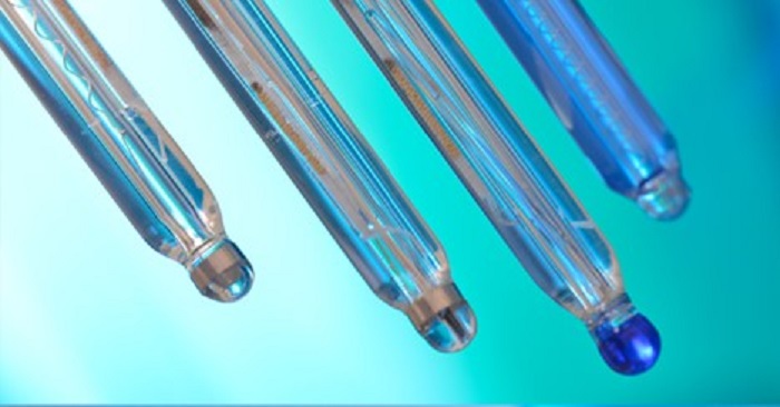 These sensors measure up to the harsh demands of pH sensing solutions ...