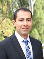 Amir AghaKouchak, University of California at Irvine
