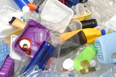 Discarded plastic could be a source of hydrogen fuel for cars. Source: Swansea University