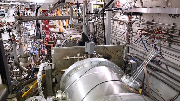 A new spin on fuel for fusion