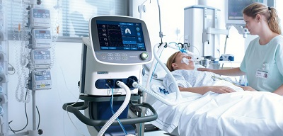 Government worldwide are asking manufacturers to ramp up production of ventilators, which are critical in treating patients with COVID-19. 