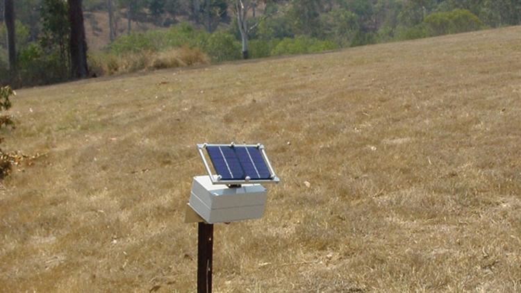 Strategies to optimize power in remote sensing networks
