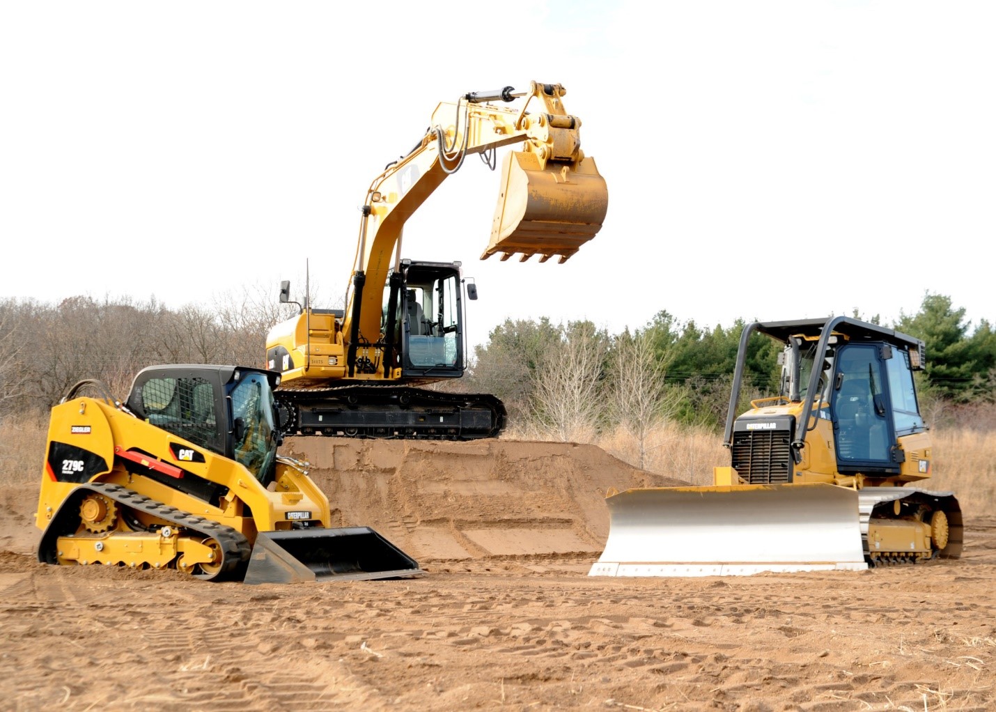 Extreme Sandbox heavy machinery. Source: Extreme Sandbox