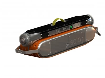 RedZone Robotics offers unmanned condition assessment tool like this "Solo" device. 