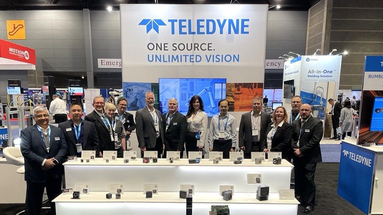 Q&A with Szymon Chawarski, of Teledyne Vision Solutions, on AI-powered machine vision and Automate 2025
