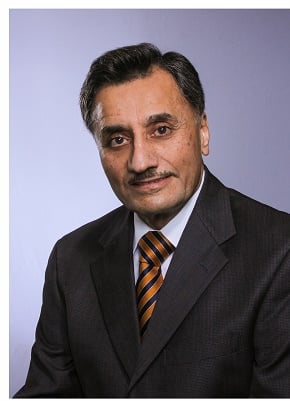 S. Joe Bhatia, President and CEO, ANSI