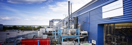 Gasplasma process converts solid waste into syngas. Image credit: Advanced Plasma Power
