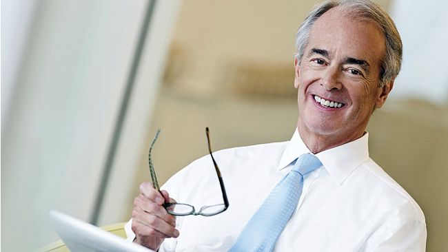 Former Duke Energy CEO Jim Rogers. Credit: Duke Energy