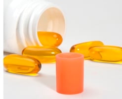 Scent canisters inserted in packaging can help counter odors from some products.