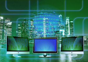 Transparent checkpointing assures researchers operating across potentially thousands of computers that their work will be safe in the event of a crash. Image credit: Pixabay.