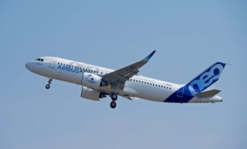 airbus a320neo certification earns type