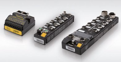 New software turns I/O devices into field level logic controllers. Image source: Turck