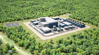 Small modular reactors to debut in the US