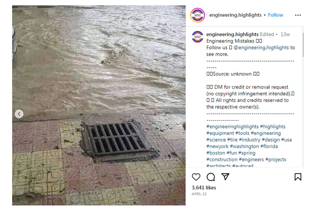 Engineering fails. Source:@engineering highlights