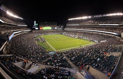 Lincoln Financial Field. Source: Brookings Institution