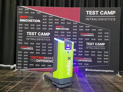 Source: AGILOX