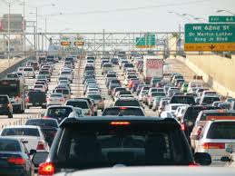 In each test, the following vehicle slowed down more than the leader, a signature of phantom traffic jam creation.
