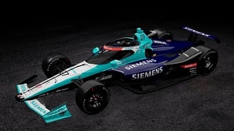 Siemens partners with Andretti Global for Indy 500