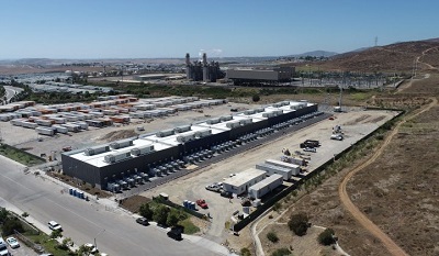 The project is designed to improve grid stability and reliability while reducing energy costs for consumers. Source: LS Power