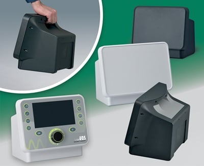 OKW’s smart new COMMUNITEC desktop/portable enclosures for large-format ...