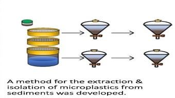 Analytical method pegs marine microplastics