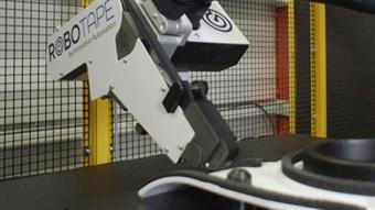 Video: Robotape automates the industrial taping process