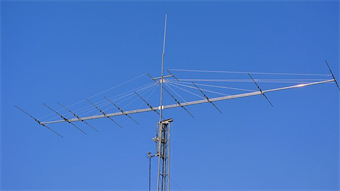 Basic types of antennas
