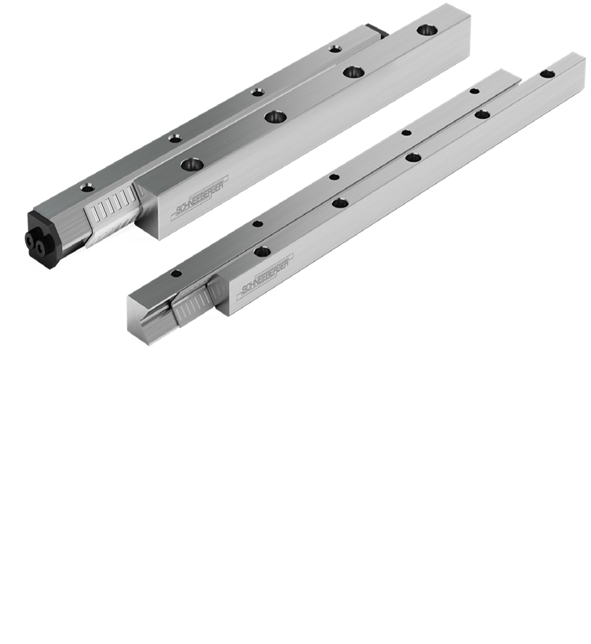 Figure 4: Type NO needle bearing. Source: Schneeberger