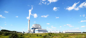 The Longview coal-fired power plant. Source: West Virginia University