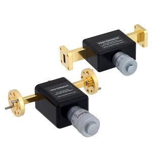 The waveguide phase shifters. Image credit: Pasternack