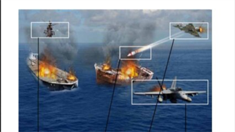 New approach assesses the threat of air attacks on warships