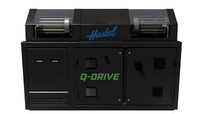 Figure 1: Haskel’s Q-Drive. Source: Haskel