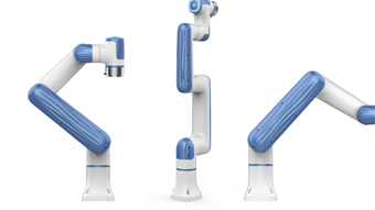 Dobot debuts cobots for the retail and physical therapy sectors