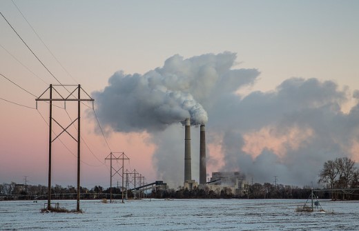 Xcel Energy's Sherco generating station. Source: Xcel Energy/Tony Webster