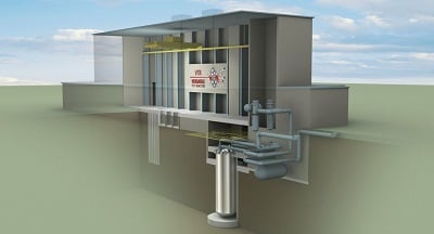 Artist’s rendering of the planned VTR. Source: U.S. Idaho National Laboratory