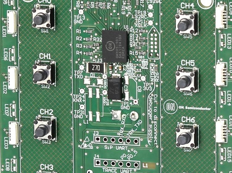 Industrial lighting automation simplified through complete system solutions